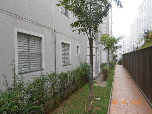 Imagem 14 de 18 de Apartamento Com 2 Dormitórios À Venda, 54 M² Por R$ 232.000,00 - Campo Limpo - São Paulo/sp - Ap1315
