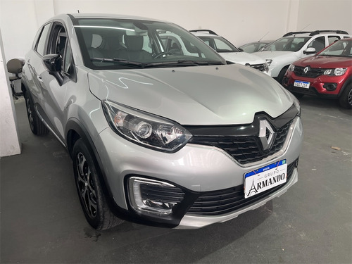 Renault Captur 2.0 16V HI-FLEX INTENSE AUTOMÁTICO