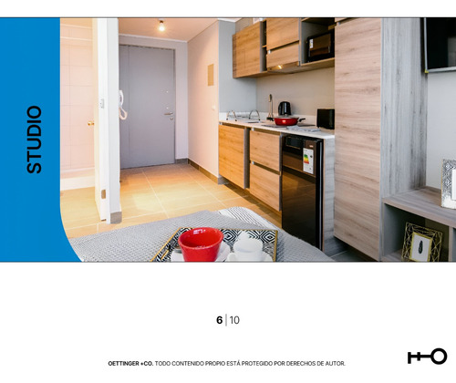 Departamento En Venta - Edificio Epicentro