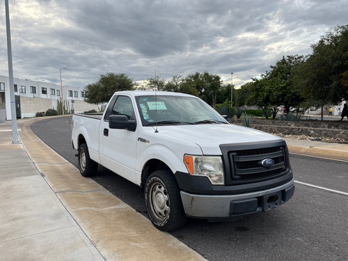 Ford F-150 3.7 Xl Cabina Regular 4x2 Mt