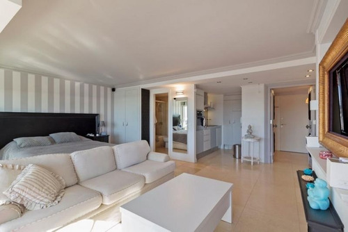 Alquiler Anual Monoambiente En Roosevelt, Punta Del Este