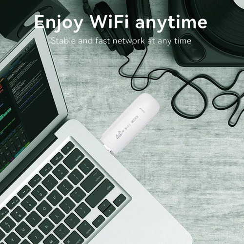 Wifi De Bolsillo 4g Wifi Inalámbrico Enrutador Wifi Portátil