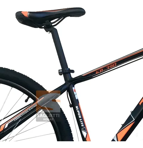 Bicicleta Mountainbike 29 21 Veloc Disco Aluminio Suspension 59.999