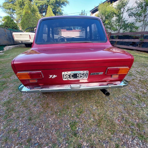 Imagen 5 de 9 de Fiat 128