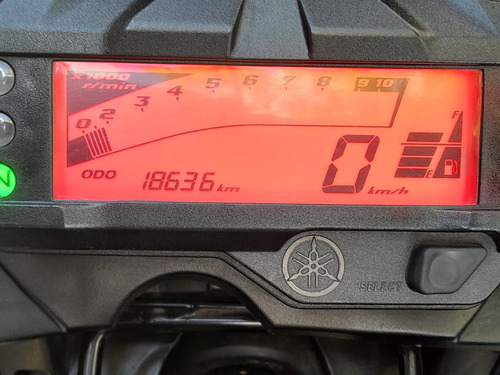 Fz S 150 2do Dueño. 100% Original. Cubiertas Ok. Tit Al Dia
