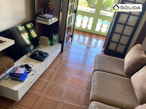 Chácara Com 4 Dormitórios À Venda, 2500 M² Por R$ 790.000,00 - Jardim Laura - Campo Limpo Paulista/sp - Ch0020
