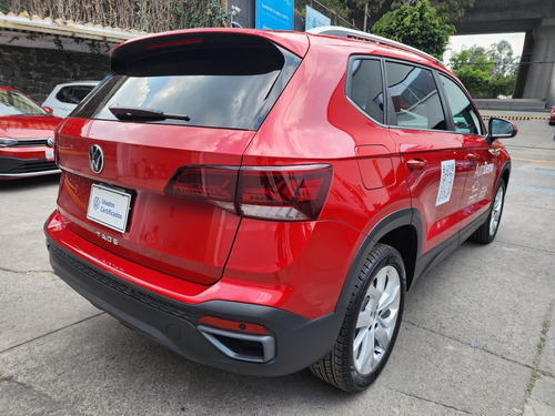 Volkswagen Taos 1.4 Tsi Comfortline At