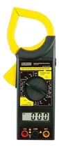 Comprar Pinza Amperometrica Digital Barovo Funda 42mm apertura boca 5 tipos de medicion data hold