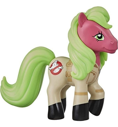 My Little Pony Ghostbusters Figura Estática De 4 Pulgadas .