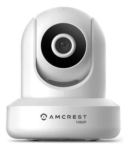Cámara De Seguridad Inalámbrica Amcrest Prohd 1080p Wifi Ip 