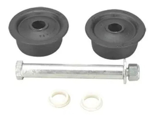 Imagen 3 de 6 de Juego Soporte Taco Cabina Trasero Para Volkswagen 9150 17220