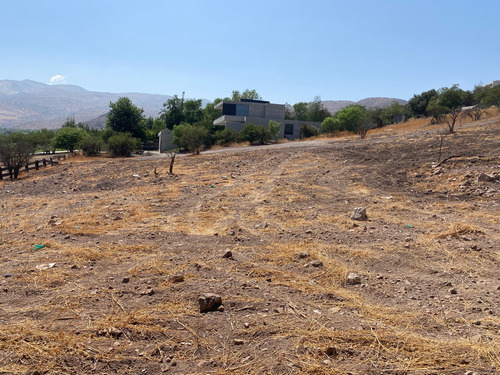Se Vende Terreno Hacienda Chicureo Vista Despejada Hoyo9