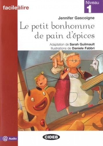 Libro - Le Petit Bonhomme De Pain D Epices 