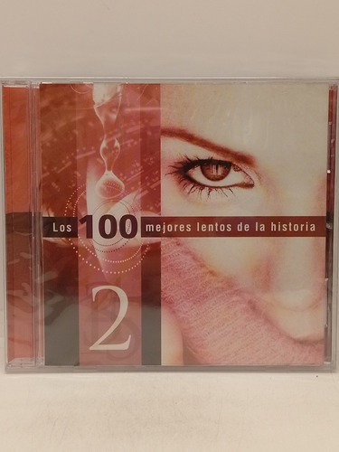 Los 100 Mejores Lentos D La Historia Cd Nuevo