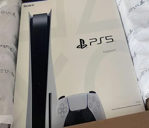 Imagen 1 de 1 de Nuevo Sony Playstation 5 Ps5 Console.