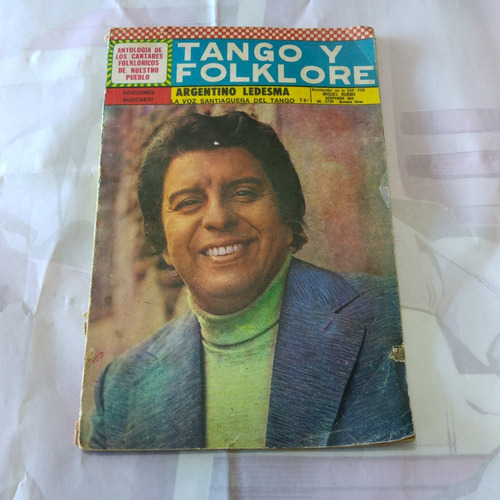 Cancionero Tango Y Folklore Arg Silvia Del Rio Y Castelar