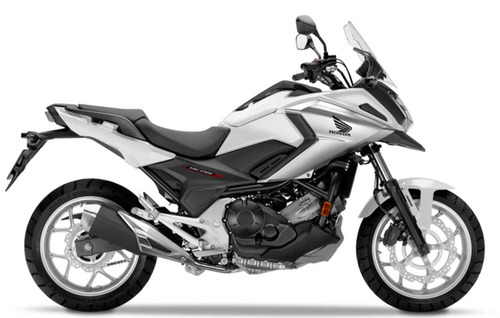Honda Nc 750 X