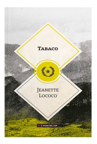 Tabaco - Jeanette Lococo