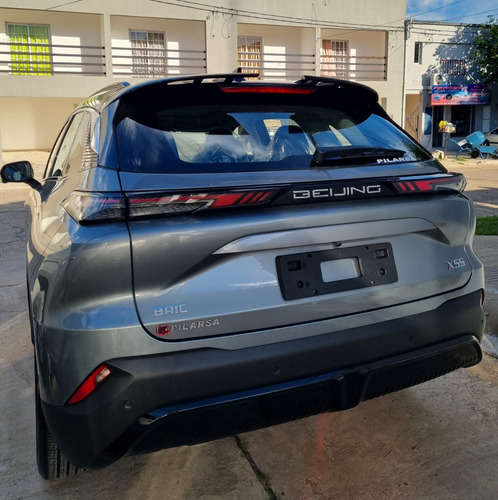 BAIC X55 Ii 1.5T Luxury 7Dct