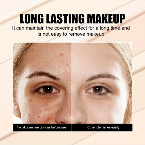 El Corrector De Tres Colores Oculta Las Ojeras Y La Pigmenta