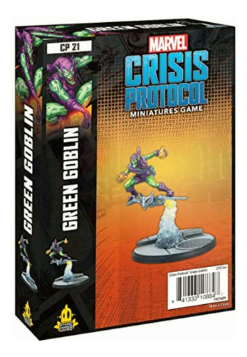 Atomic Mass Games Marvel: Crisis Protocol Green Goblin