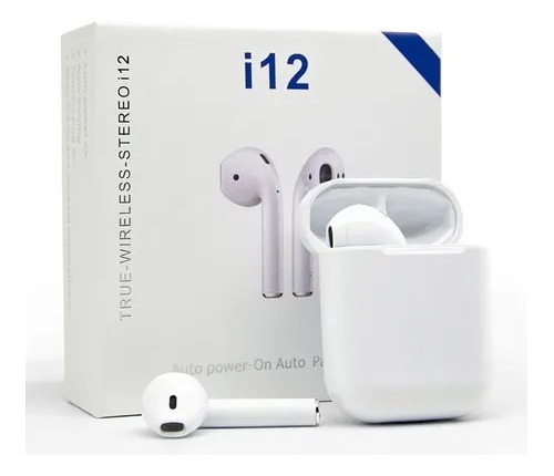 Audifonos Inalámbricos Bluetooth Auriculares 5.0 + Edr Tws