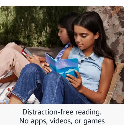 Amazon Kindle Kids De 16 Gb 2024, Valle Del Unicornio | MercadoLivre
