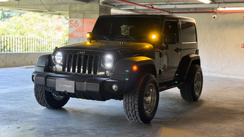 Jeep Wrangler 3.6 Sport