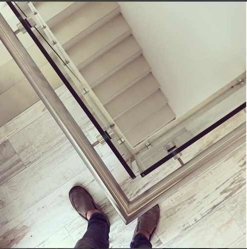 Imagen 6 de 7 de Porcelanato Encino 20x80 Rectificado Simil Madera Alberdi 1°