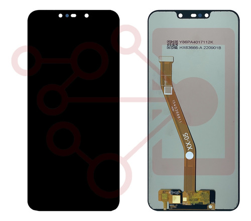 Display Pantalla Touch Mate 20 Lite Negro