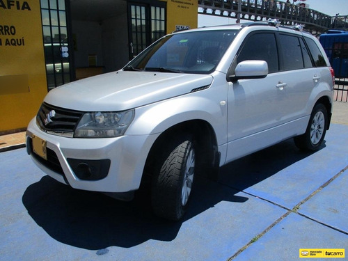 Suzuki Grand Vitara  4x4 2400cc Mt Aa