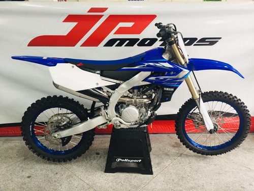 Yamaha Yz 250f 0km 2020