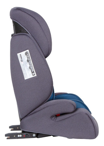Silla De Auto Volt Isofix Blue