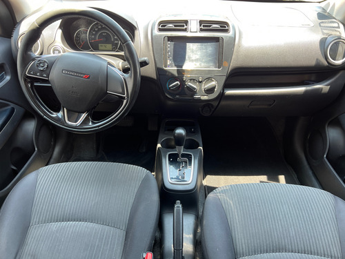 Dodge Attitude 1.2 Sxt At Cvt