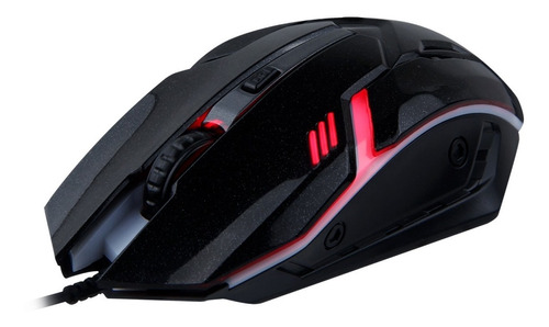 Mouse Gamer Gaming Meetion M371 Usb Optico 1600 Febo