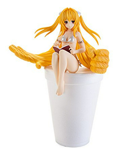 Estatua - Furyu 3.9  To Love Ru Darkness: Golden Darkness No