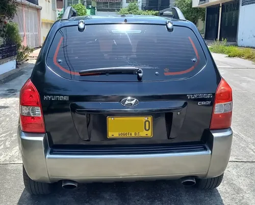 Hyundai Tucson 2.0 Gl