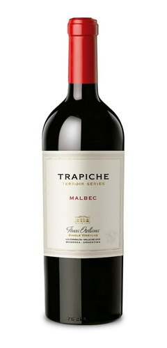 Vino Trapiche Terroir Series Orellana Malbec 750ml.