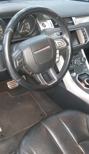 Ranger Rover Evoque Pure 2.0