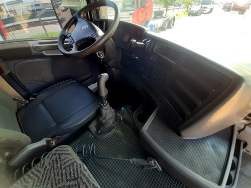 Scania G420 6x4 Bug Leve