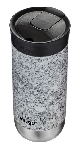 Mug Huron Couture Specked Slate Contigo® Térmico 473 Ml