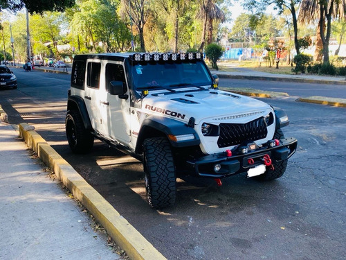 Jeep Wrangler 3.7 Unlimited Rubicon 3.6 4x4 At