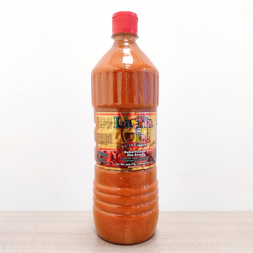 Salsa Picante La Tía Clasica - 1l