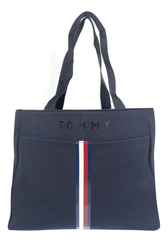 Cartera Tote Tommy Hilfiger Tape