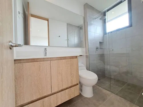 Apartamento En Arriendo Cola Del Zorro 743-7448