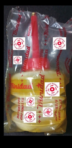 Imagen 1 de 8 de Aceitera Para Maquina De Fiambre Trinidad