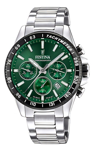 Reloj F20560/4 Festina Hombre Timeless Chronograph /marisio
