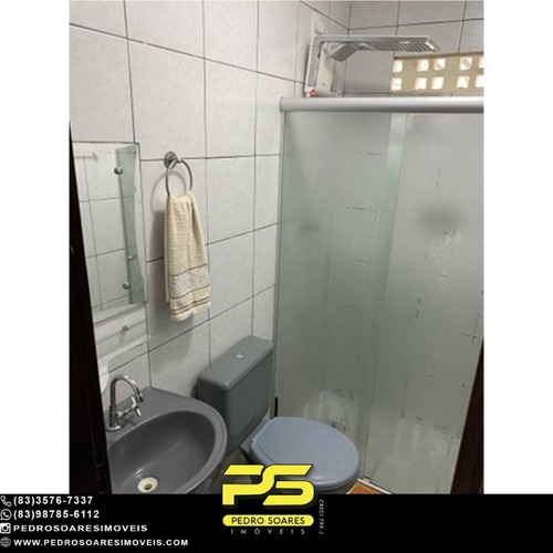 Imagem 6 de 11 de Casa Com 3 Dormitórios À Venda, 180 M² Por R$ 280.000 - Valentina De Figueiredo - João Pessoa/pb - Ca1103