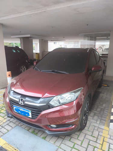 Honda HR-V 1.8 Exl Flex Aut. 5p