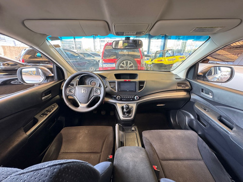 Honda CR-V 2.0 Lx 4x2 5p